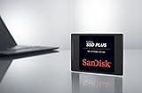 SanDisk SSD PLUS 240GB Sata III 2,5 Zoll Interne SSD, bis zu 530 MB/Sek - 2