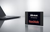 SanDisk SSD PLUS 240GB Sata III 2,5 Zoll Interne SSD, bis zu 530 MB/Sek - 5