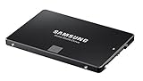 Samsung MZ-75E250B/EU 850 EVO interne SSD 250GB (6,4 cm (2,5 Zoll), SATA III) schwarz - 2