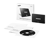 Samsung MZ-75E250B/EU 850 EVO interne SSD 250GB (6,4 cm (2,5 Zoll), SATA III) schwarz - 6